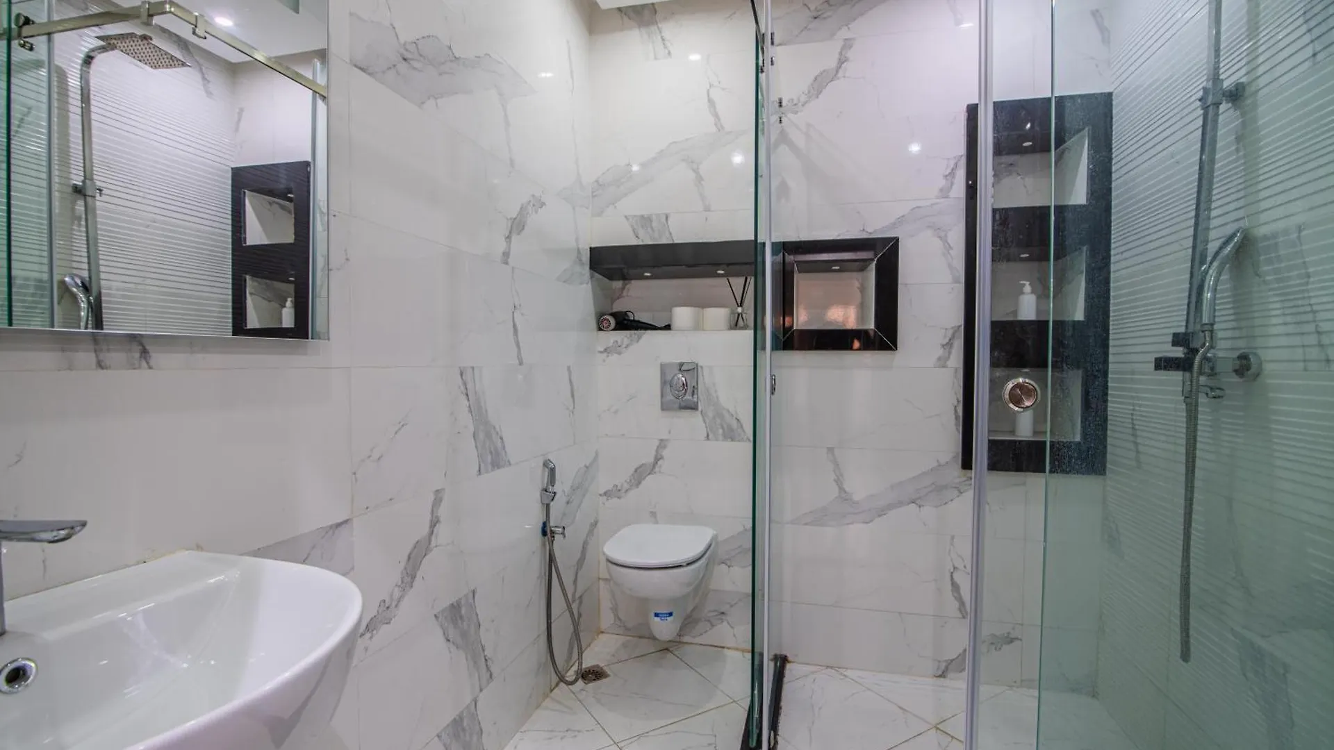 Modern Apartment In The Center Of Agadir With Panoramic View