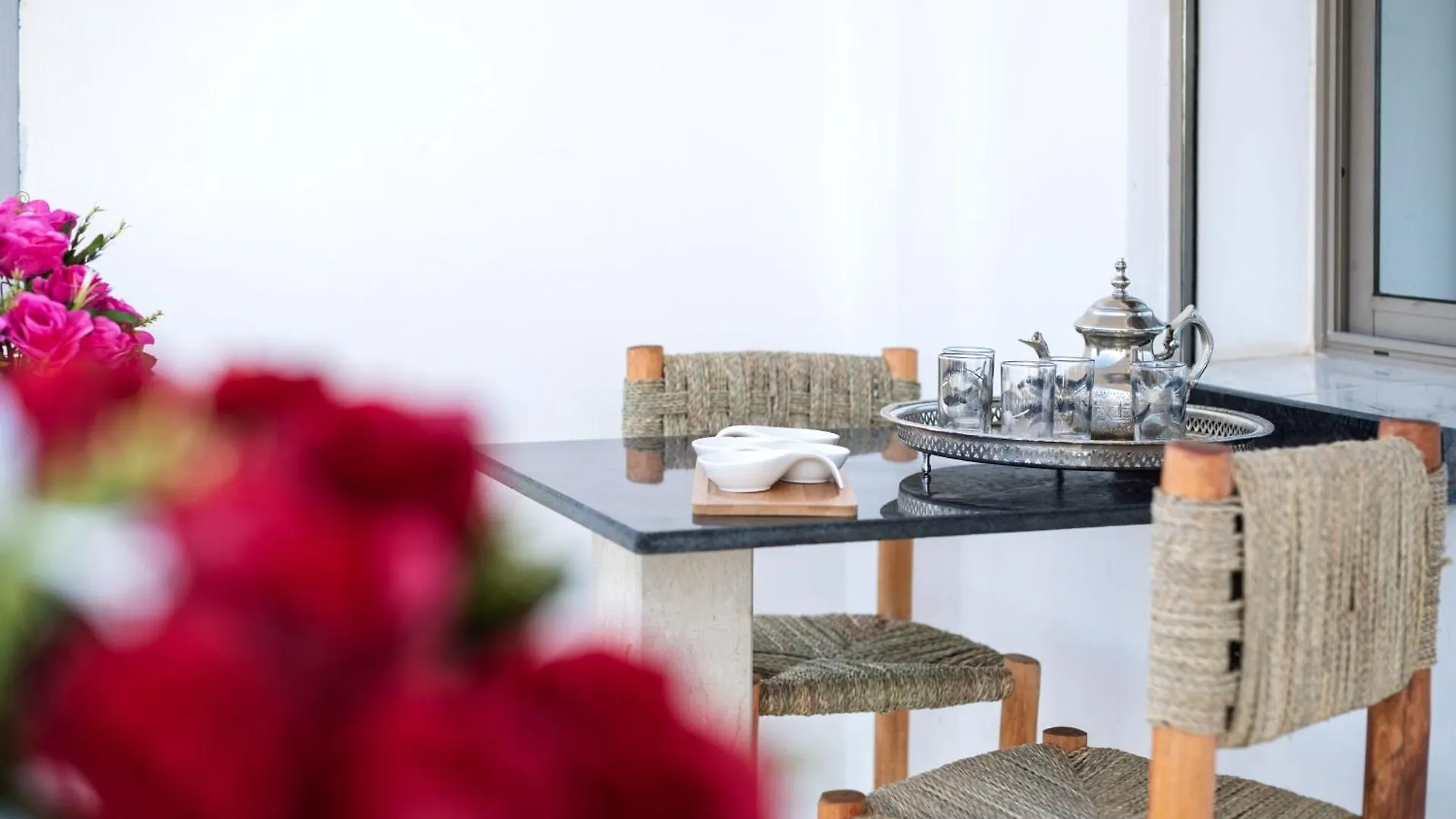 Modern Apartment In The Center Of Agadir With Panoramic View