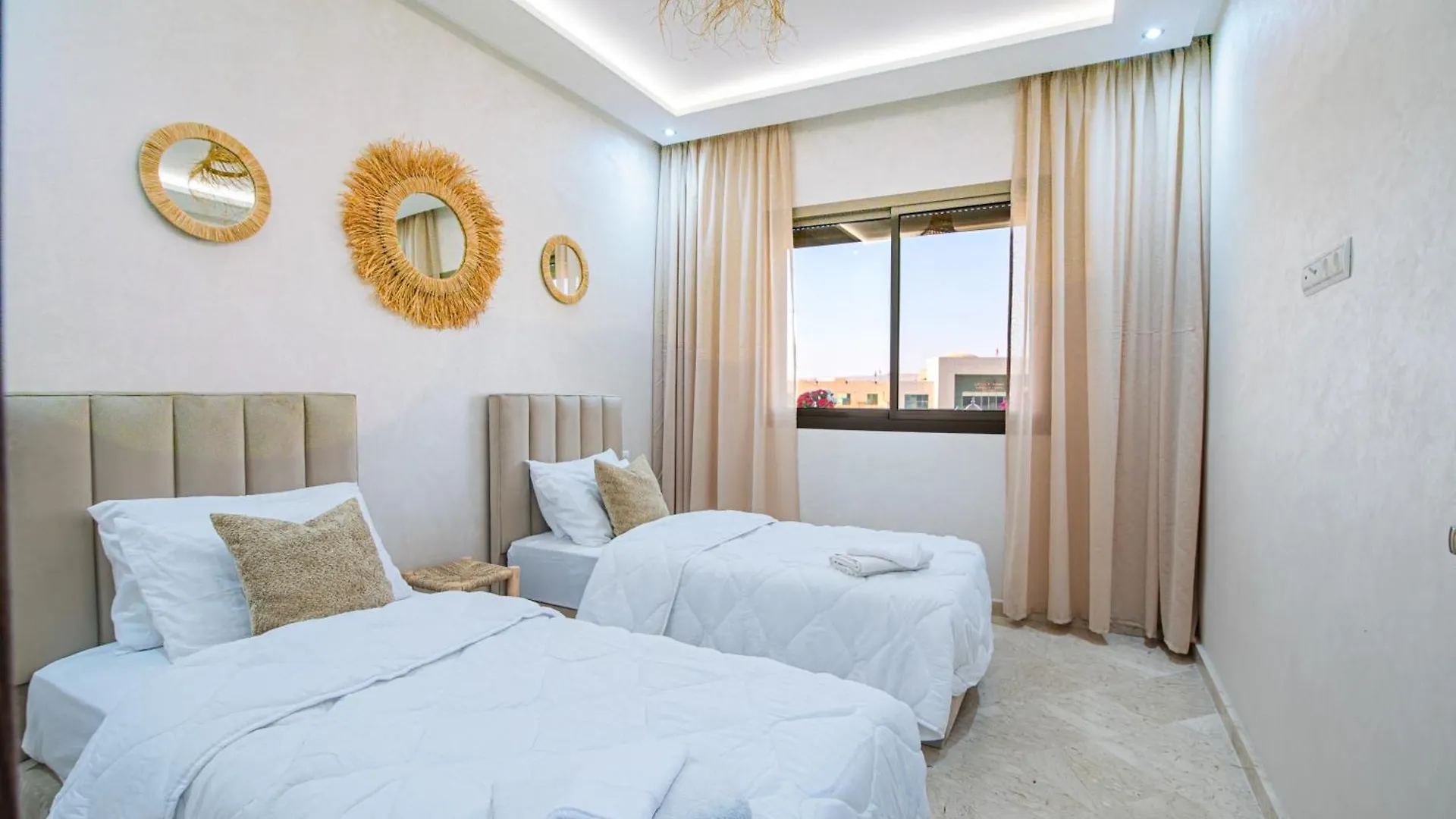 Modern Apartment In The Center Of Agadir With Panoramic View