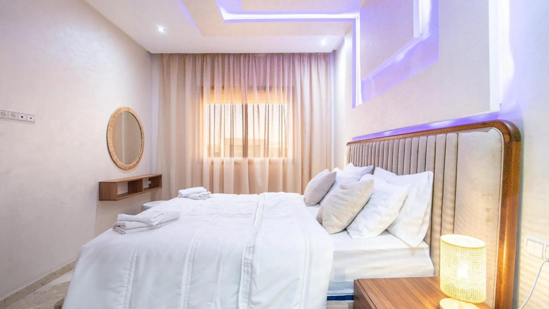 Modern Apartment In The Center Of Agadir With Panoramic View