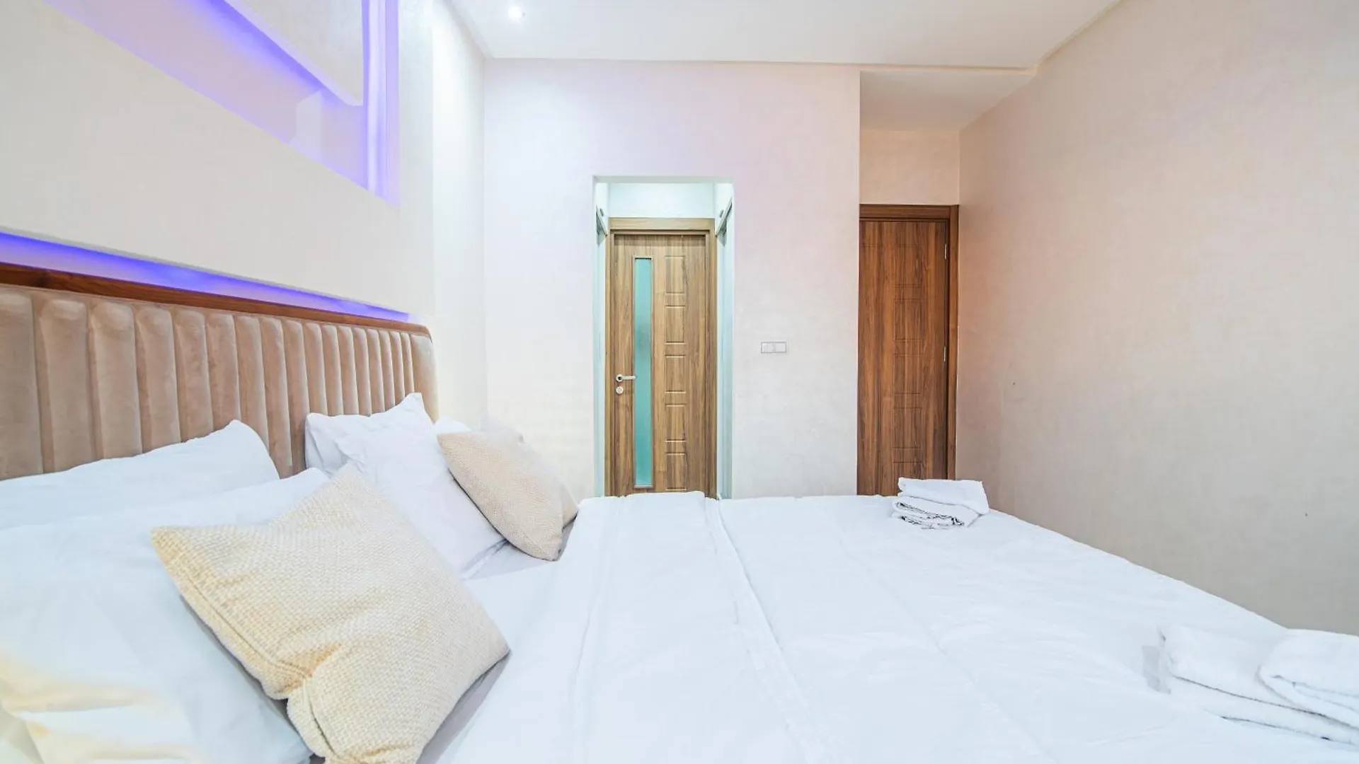 Modern Apartment In The Center Of Agadir With Panoramic View 0*,  Fas
