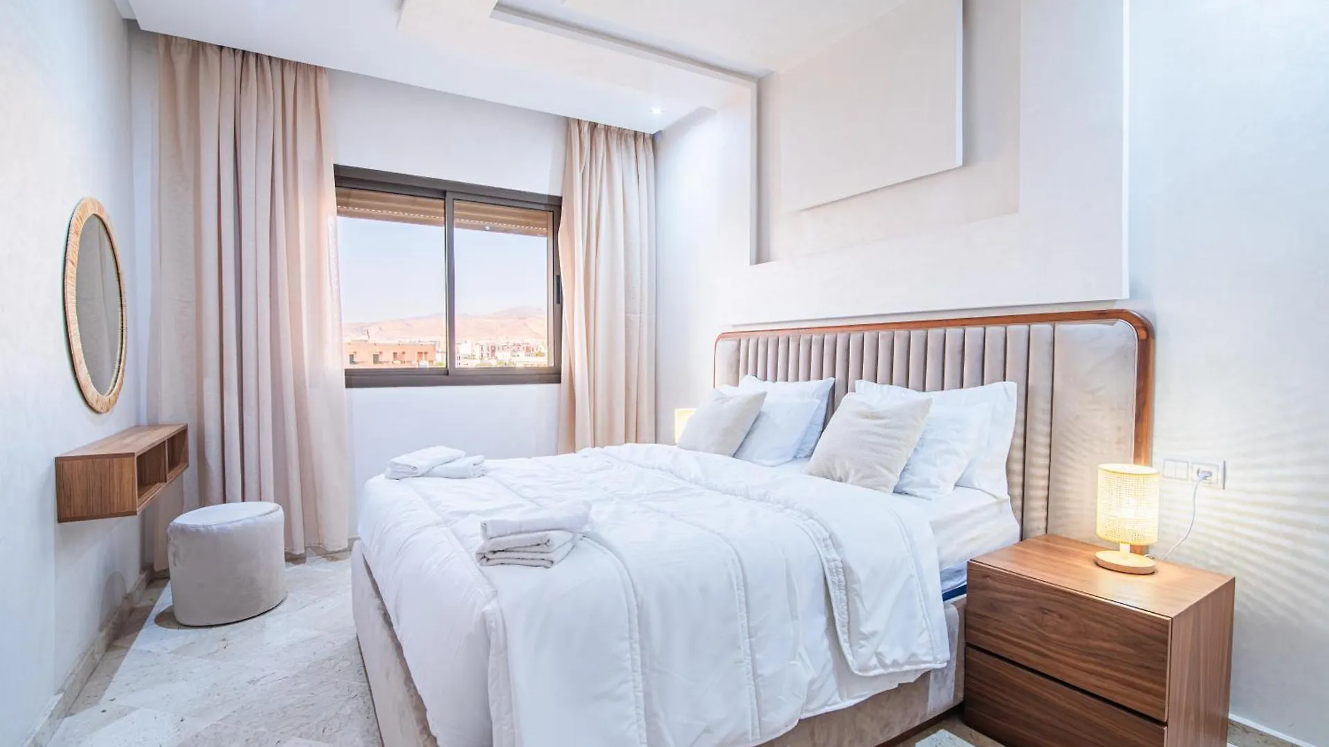 Modern Apartment In The Center Of Agadir With Panoramic View Fas