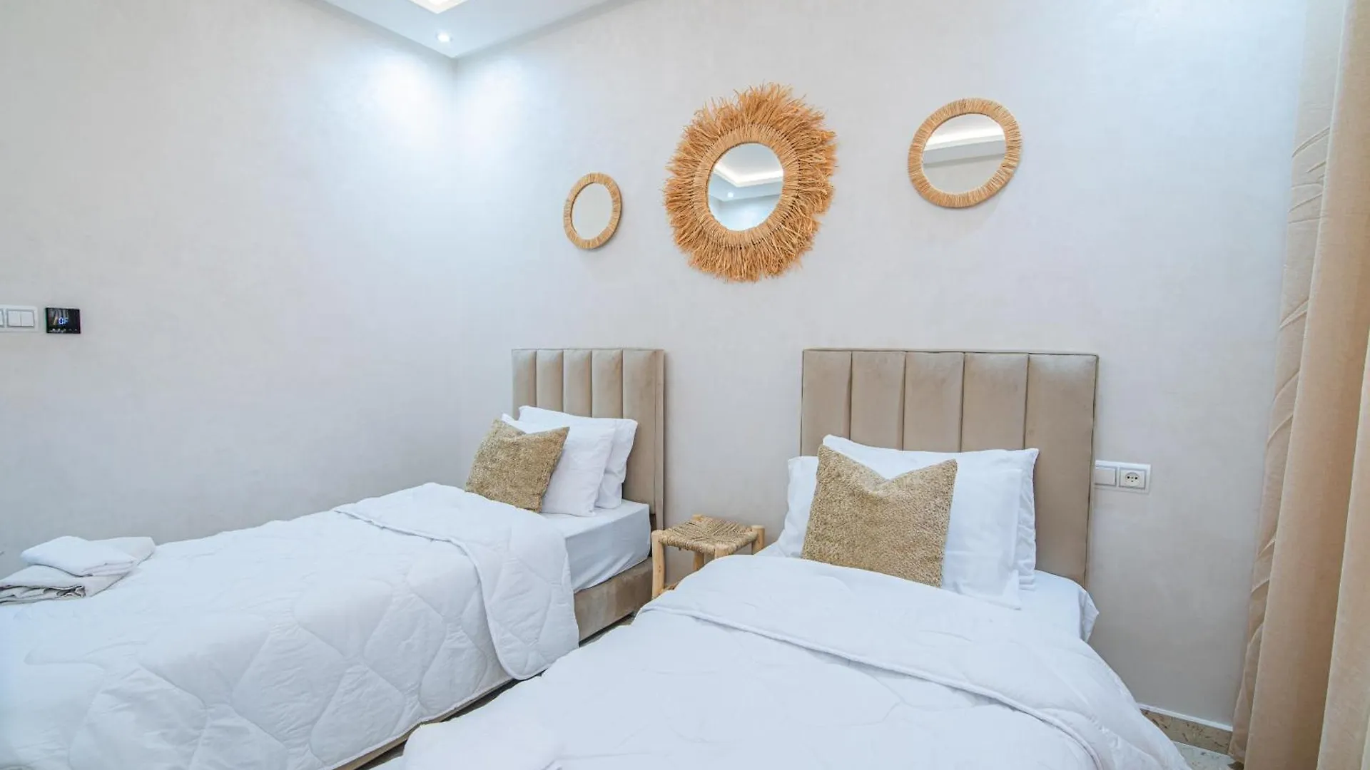 Modern Apartment In The Center Of Agadir With Panoramic View