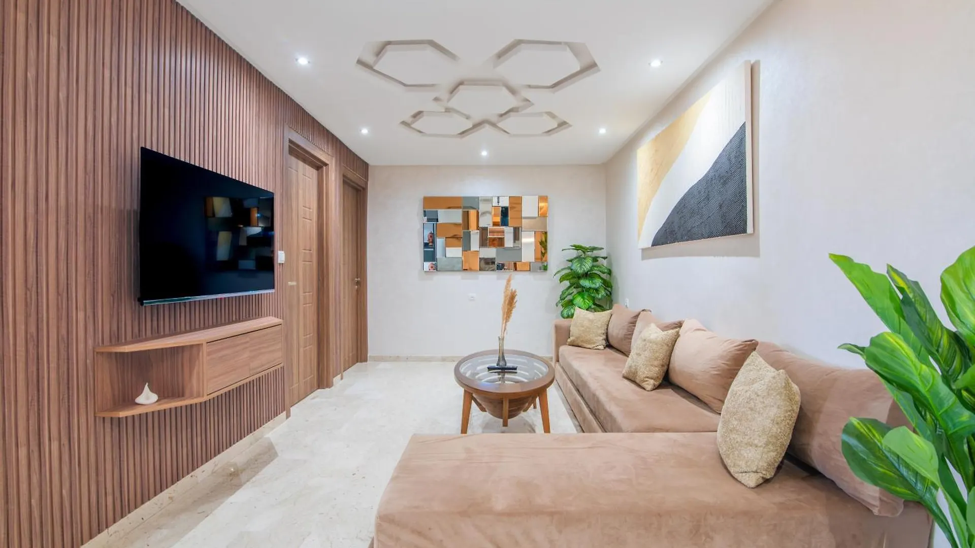 Modern Apartment In The Center Of Agadir With Panoramic View Fas