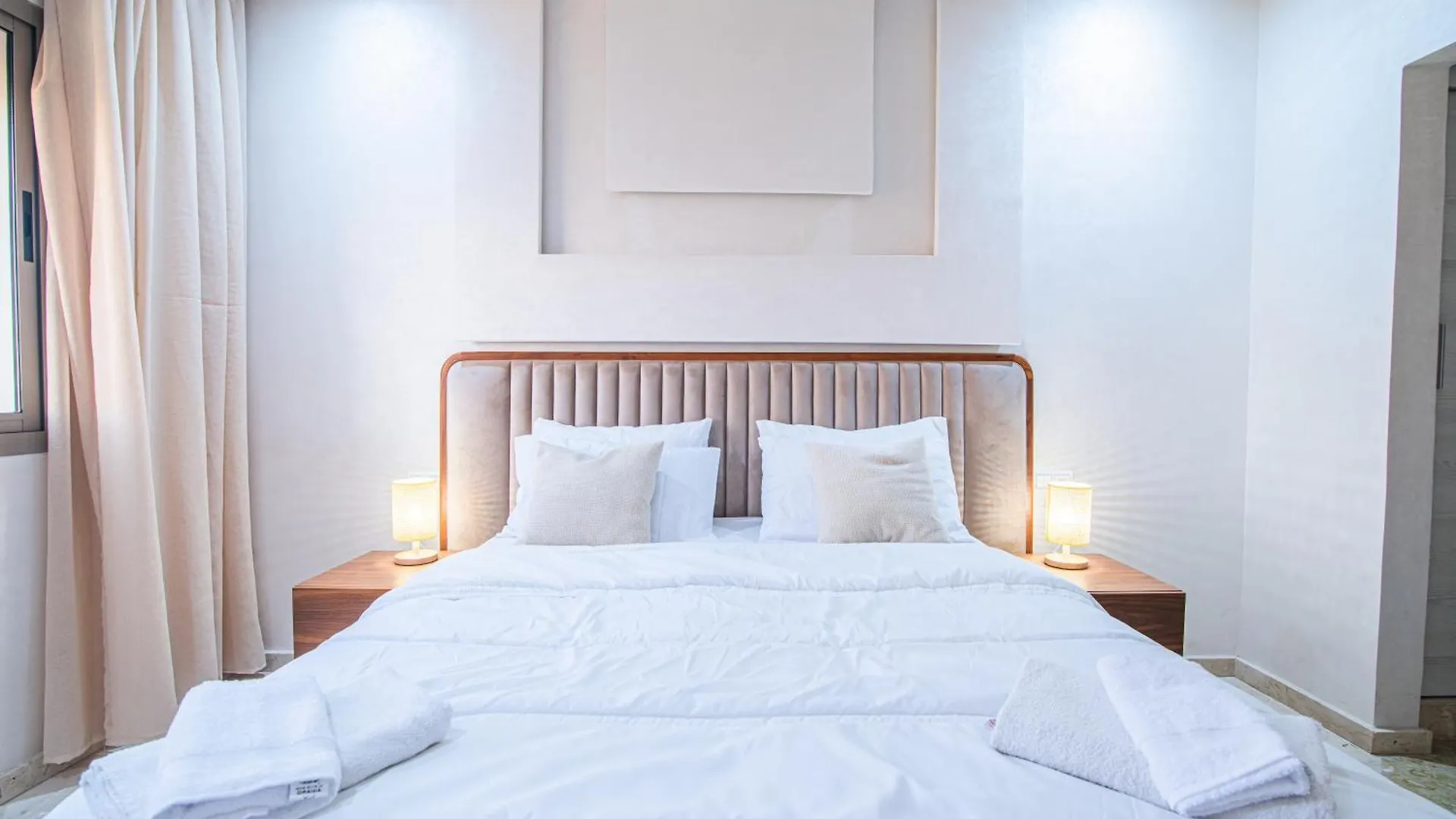 Modern Apartment In The Center Of Agadir With Panoramic View 摩洛哥