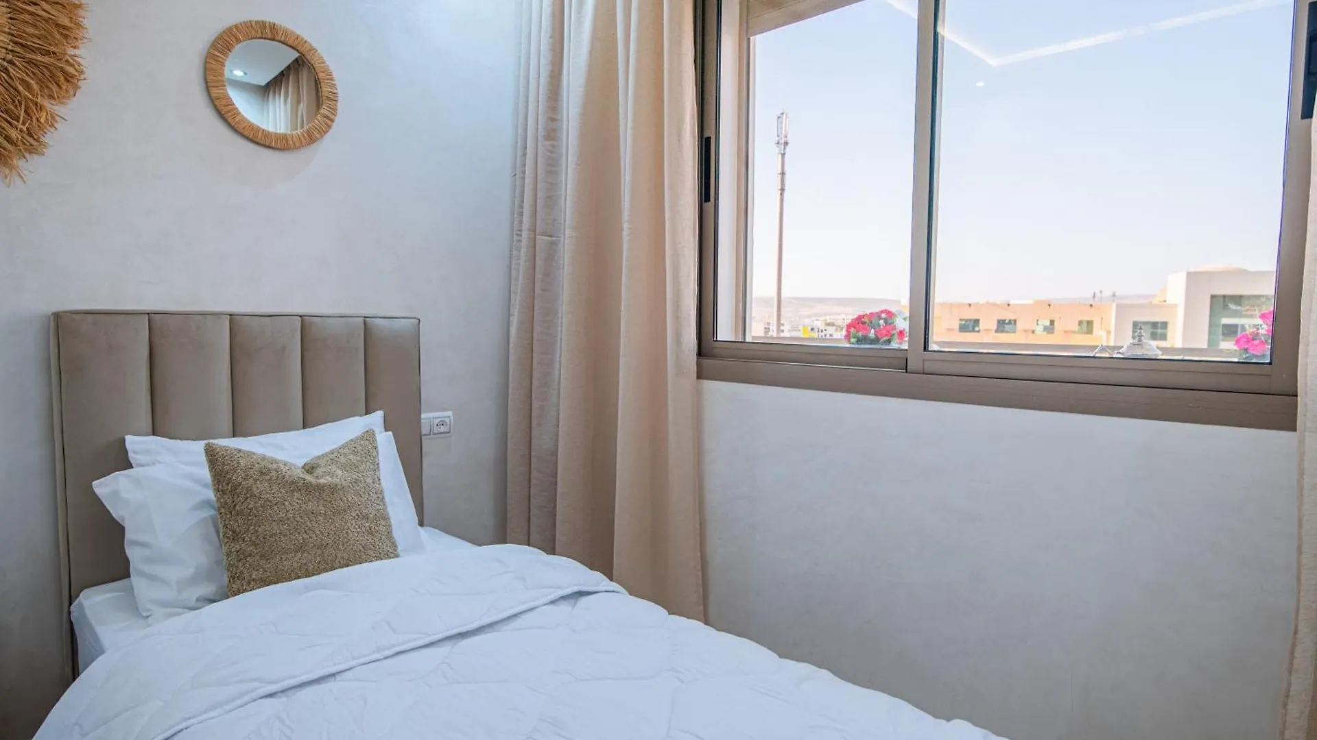Modern Apartment In The Center Of Agadir With Panoramic View 0*,  摩洛哥