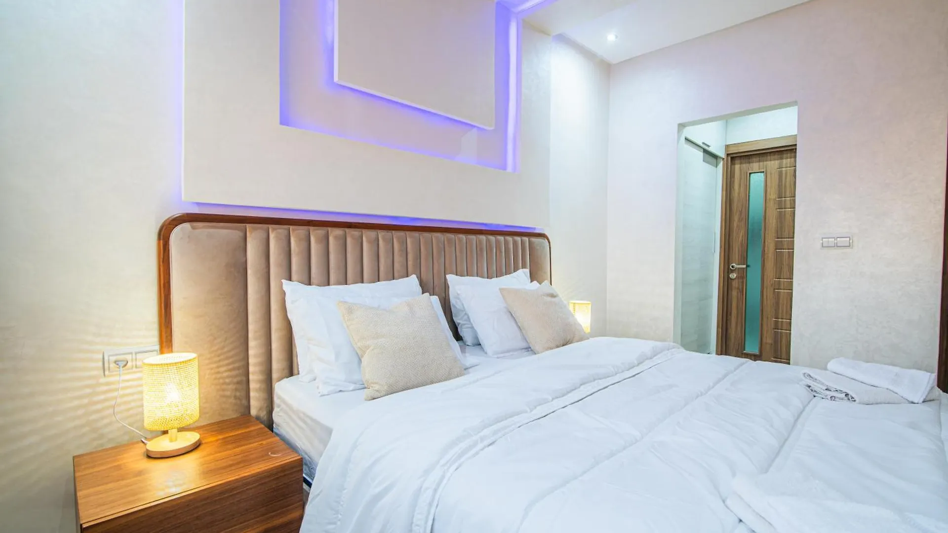 Modern Apartment In The Center Of Agadir With Panoramic View